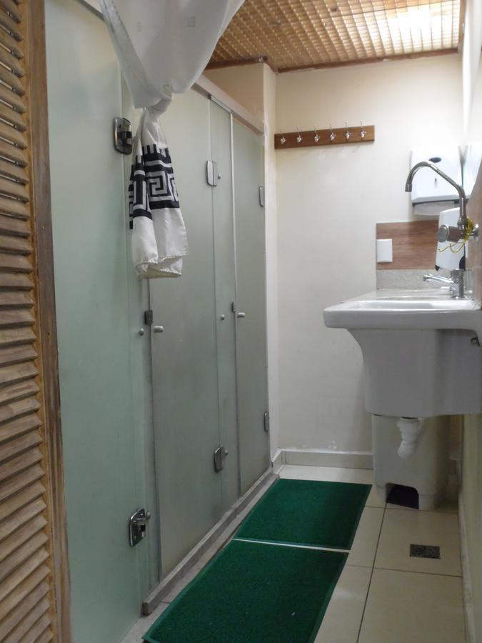 Terrasse B&B Rio de Janeiro Dış mekan fotoğraf