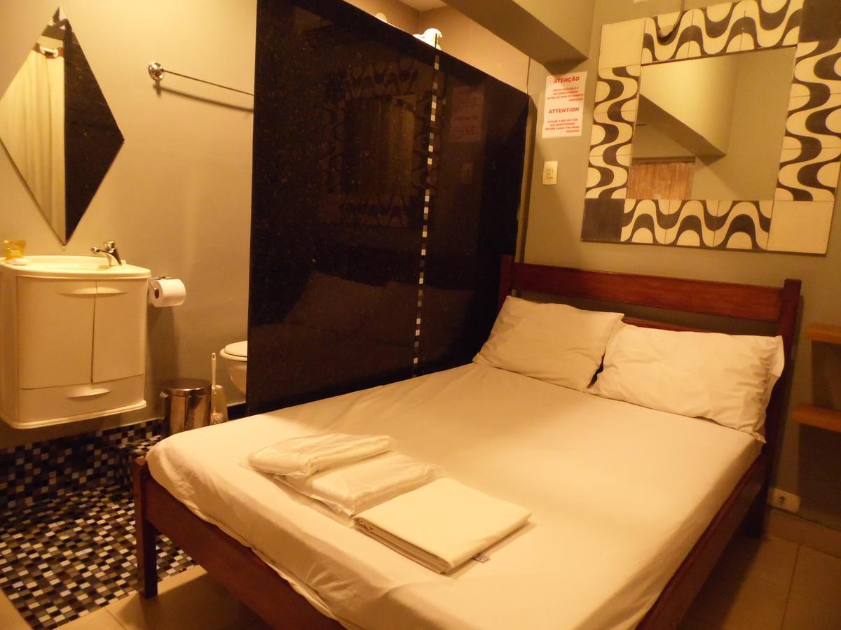 Terrasse B&B Rio de Janeiro Dış mekan fotoğraf