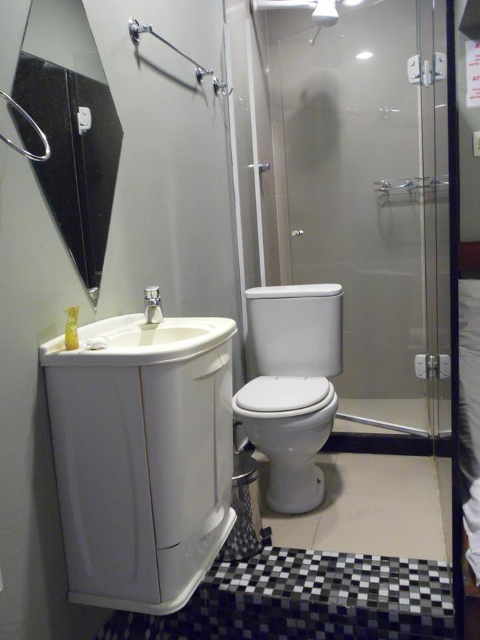 Terrasse B&B Rio de Janeiro Dış mekan fotoğraf