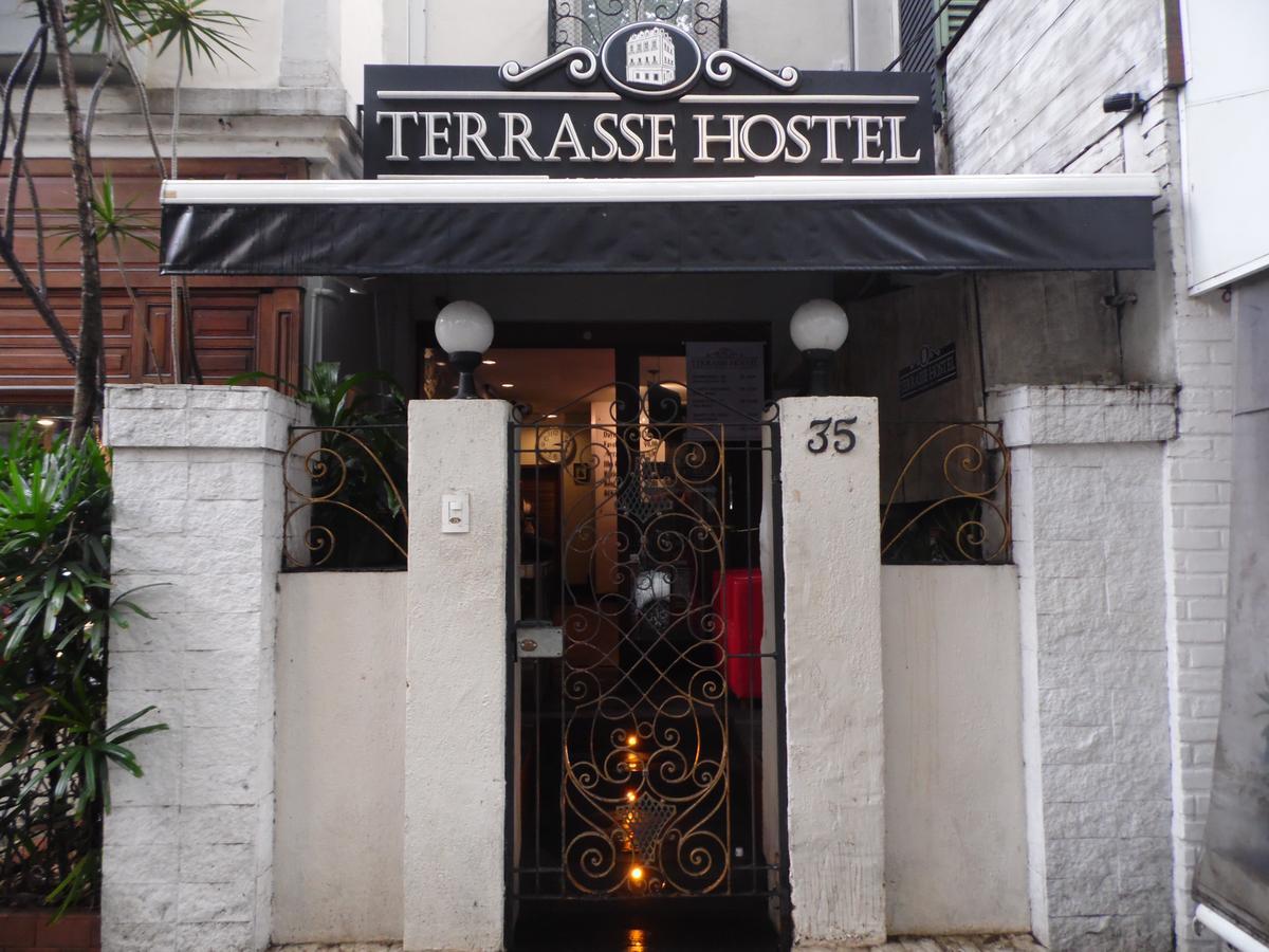 Terrasse B&B Rio de Janeiro Dış mekan fotoğraf