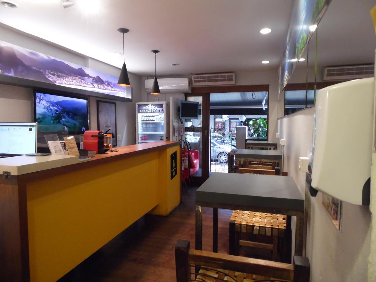 Terrasse B&B Rio de Janeiro Dış mekan fotoğraf