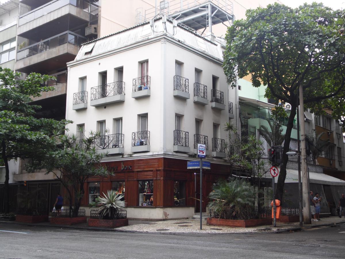 Terrasse B&B Rio de Janeiro Dış mekan fotoğraf