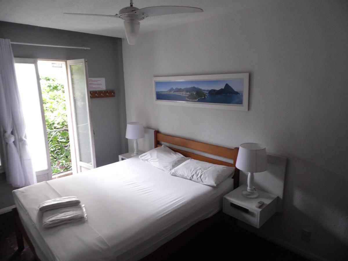 Terrasse B&B Rio de Janeiro Dış mekan fotoğraf