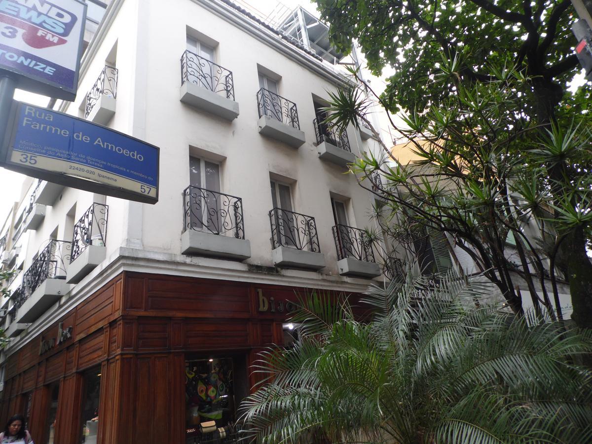 Terrasse B&B Rio de Janeiro Dış mekan fotoğraf