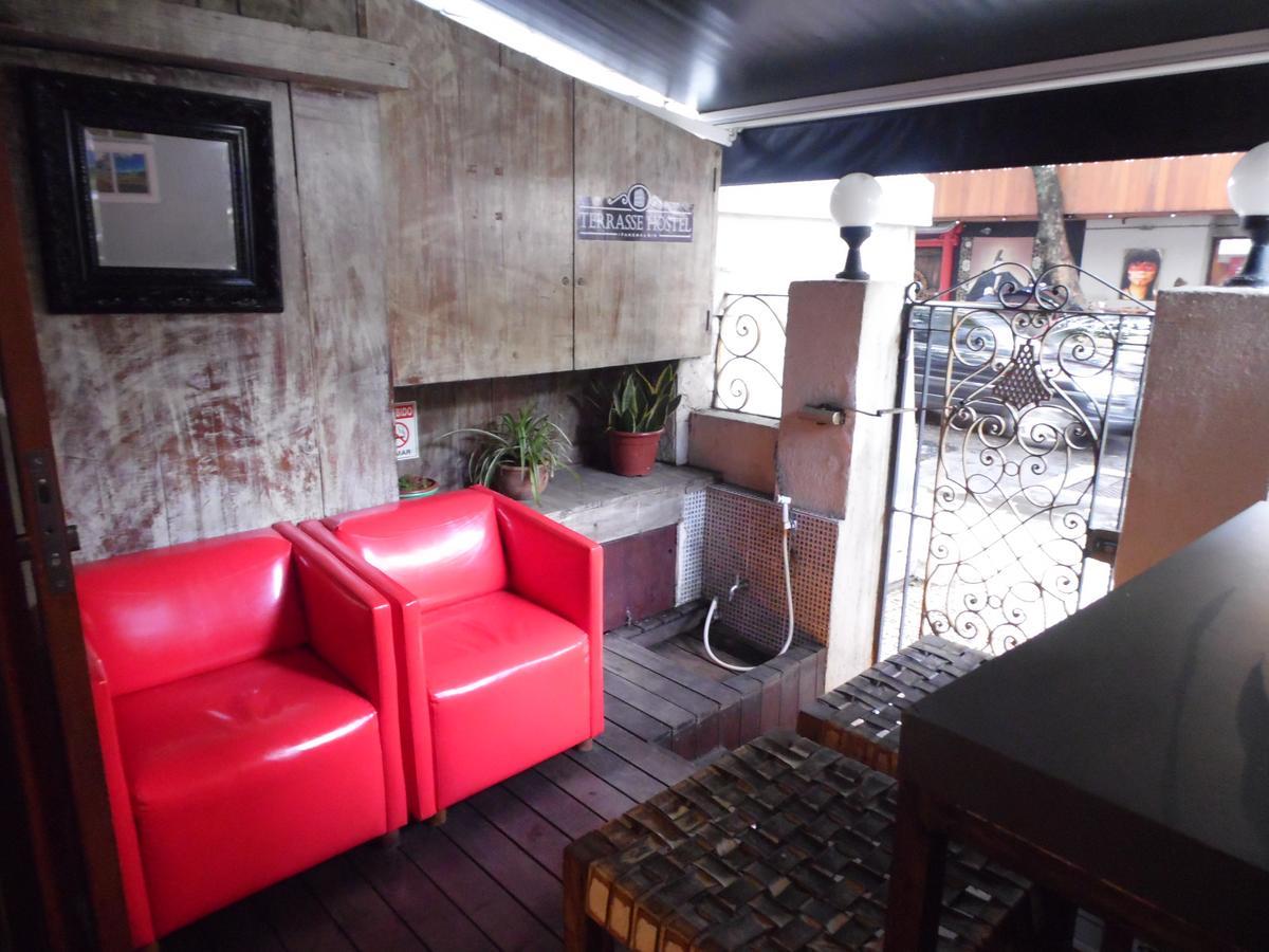 Terrasse B&B Rio de Janeiro Dış mekan fotoğraf