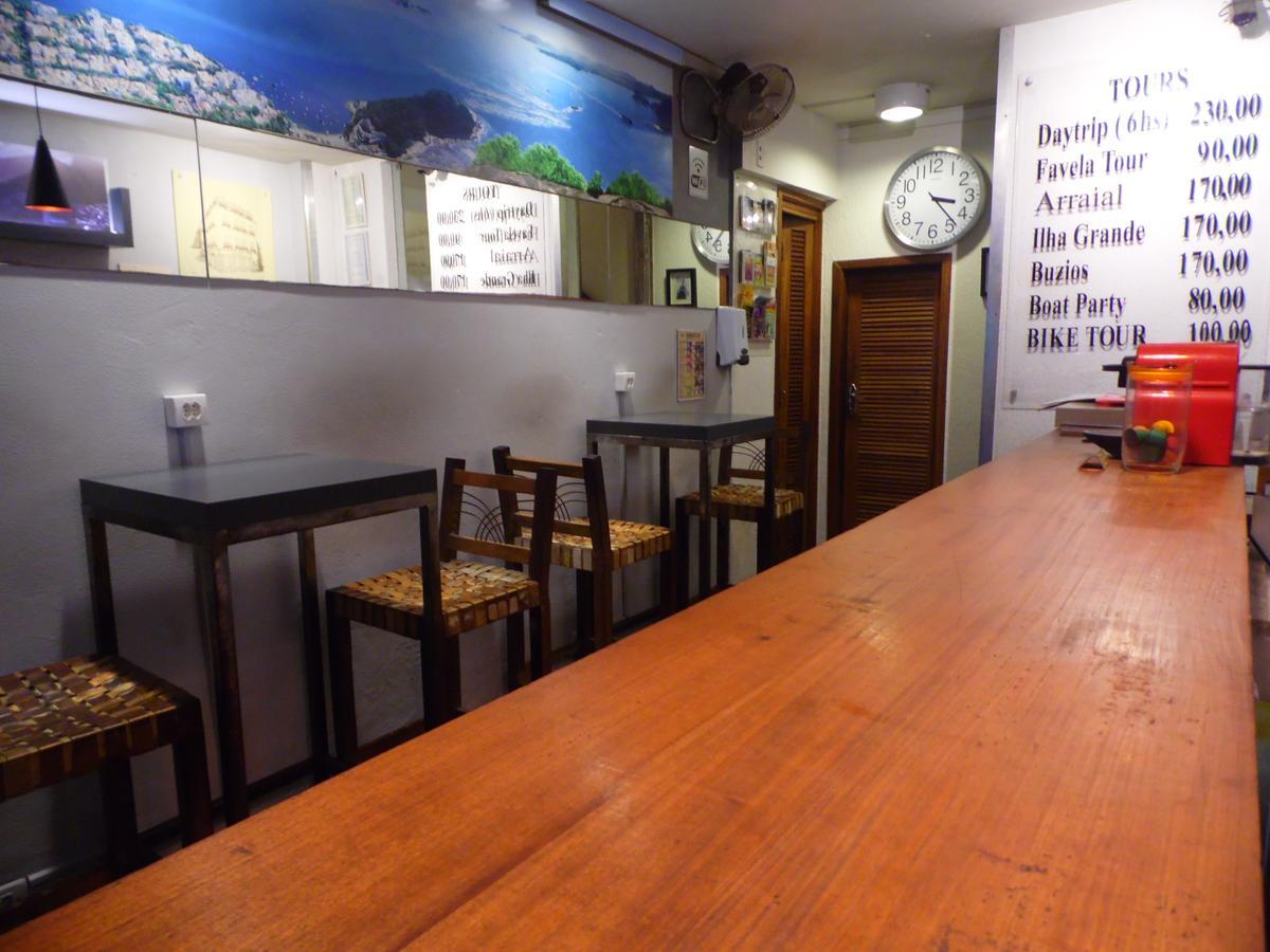 Terrasse B&B Rio de Janeiro Dış mekan fotoğraf