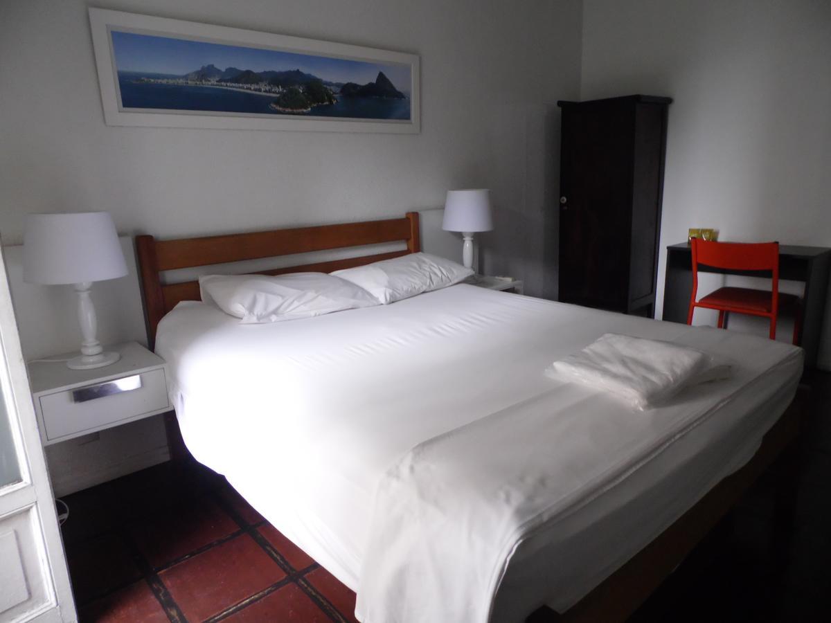 Terrasse B&B Rio de Janeiro Dış mekan fotoğraf