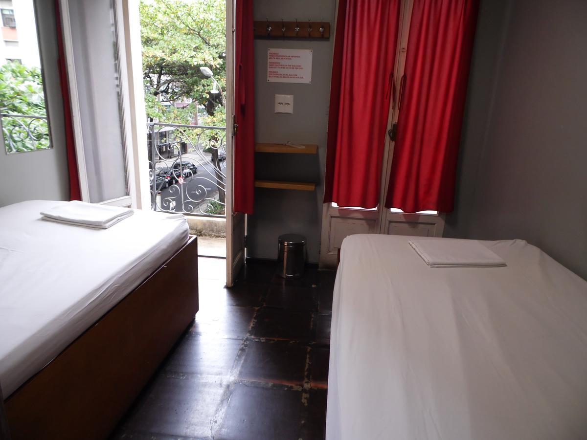 Terrasse B&B Rio de Janeiro Dış mekan fotoğraf