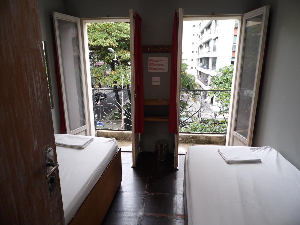 Terrasse B&B Rio de Janeiro Dış mekan fotoğraf
