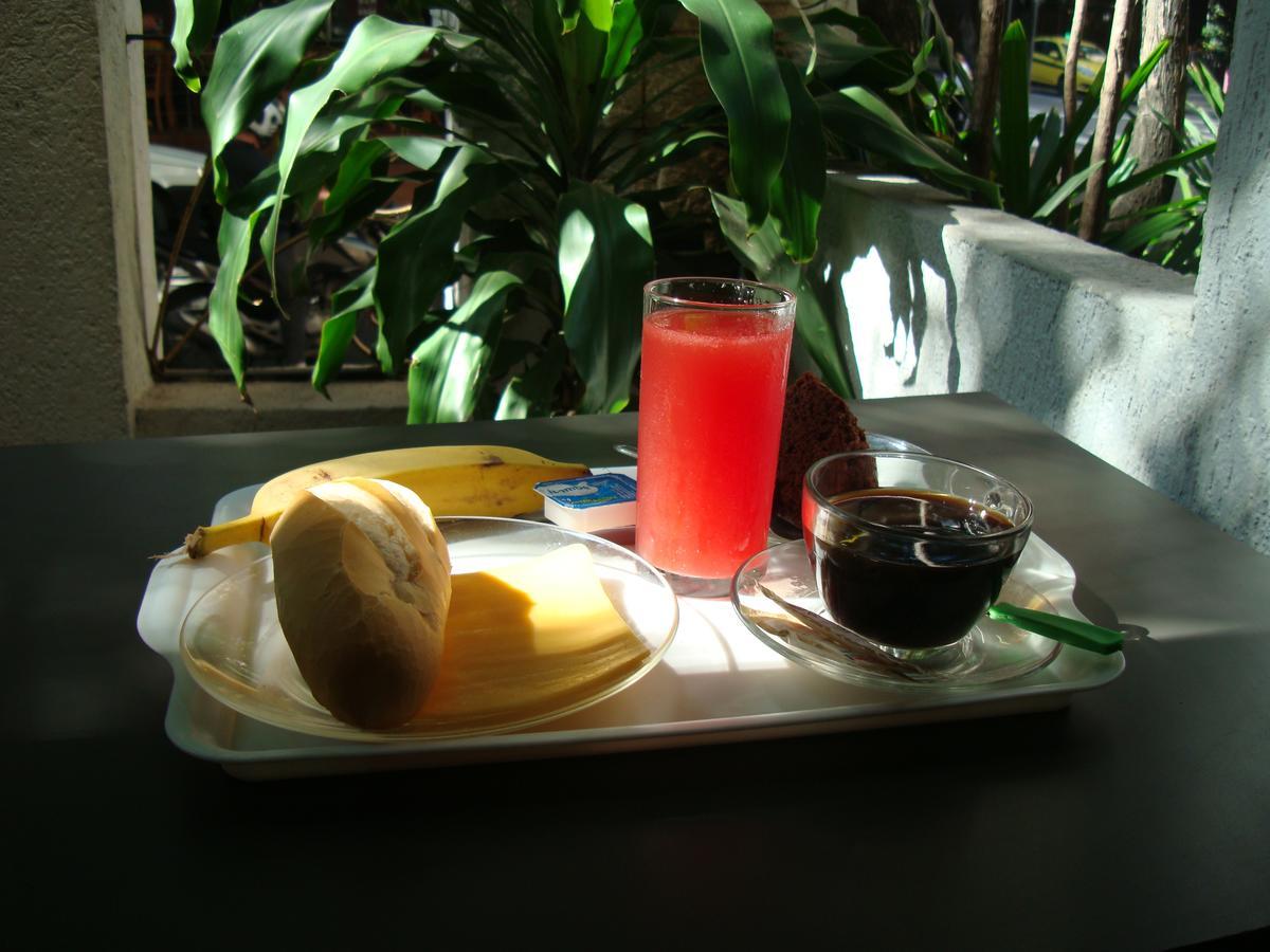 Terrasse B&B Rio de Janeiro Dış mekan fotoğraf