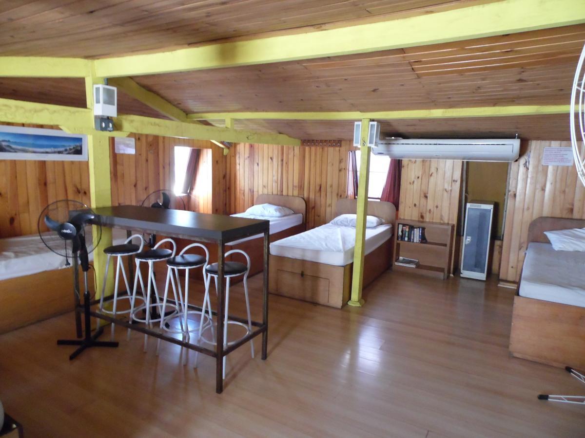 Terrasse B&B Rio de Janeiro Dış mekan fotoğraf