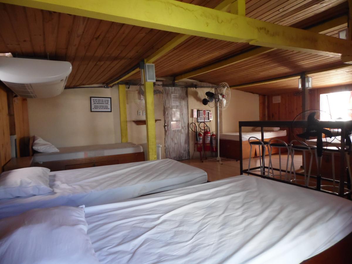 Terrasse B&B Rio de Janeiro Dış mekan fotoğraf