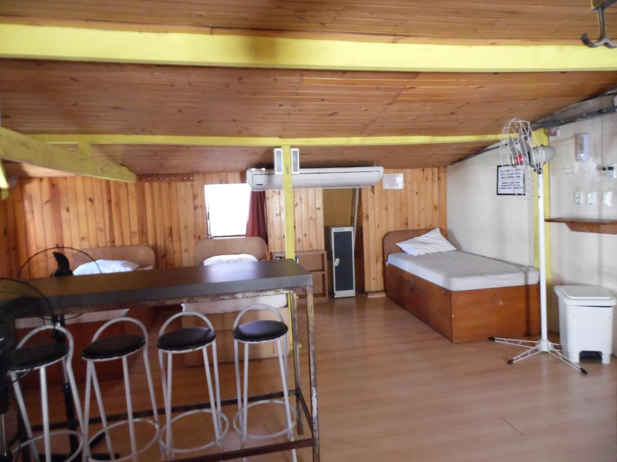 Terrasse B&B Rio de Janeiro Dış mekan fotoğraf