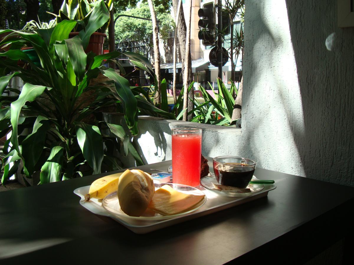 Terrasse B&B Rio de Janeiro Dış mekan fotoğraf